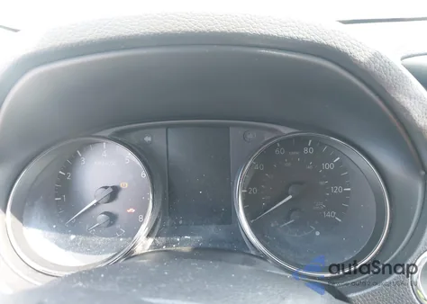 2018 Nissan Rogue Sl из США, поврежденный, VIN JN8AT2MT1JW491788